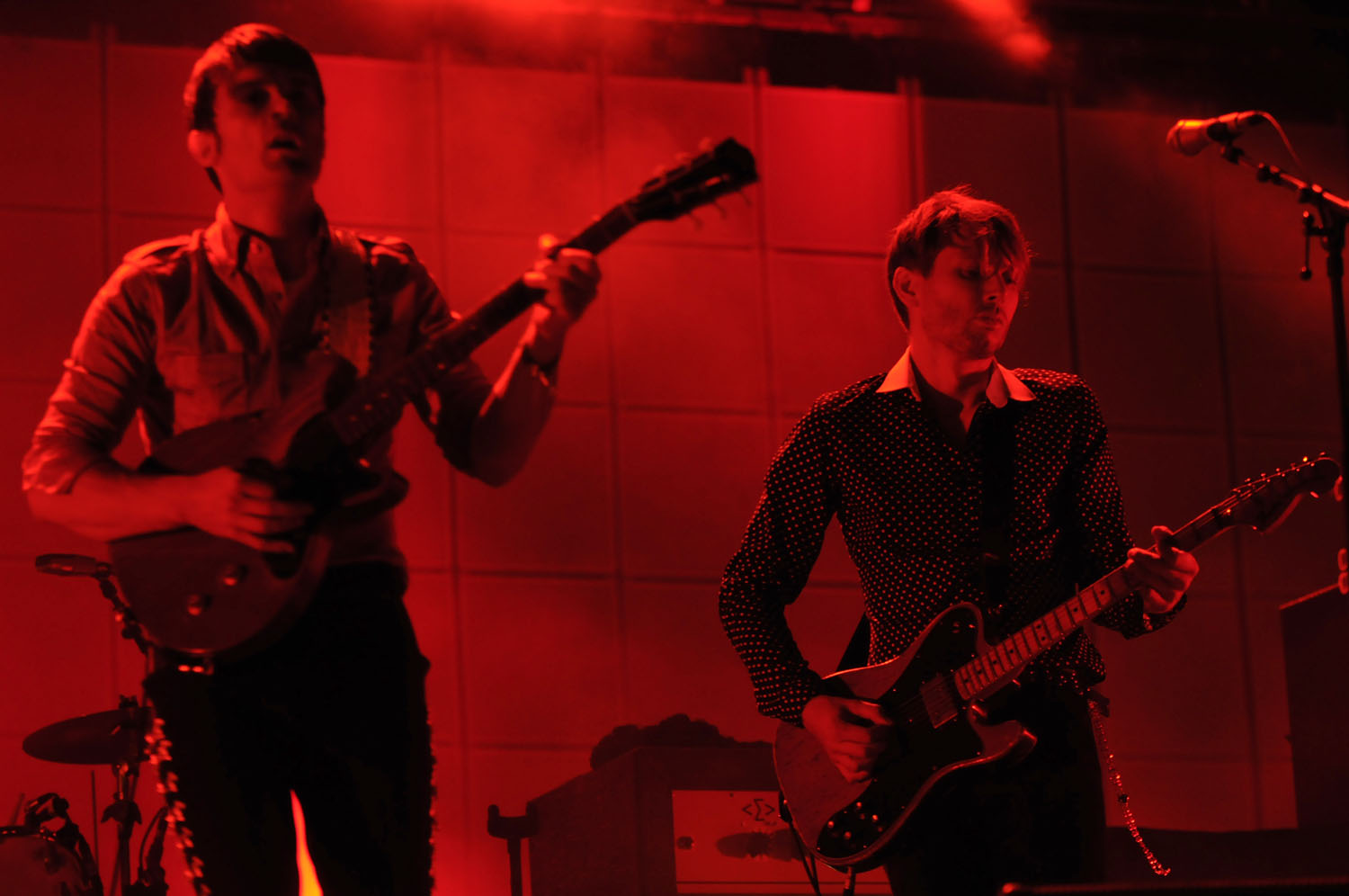 FIB HEINEKEN 2009 FRANZ FERDINAND