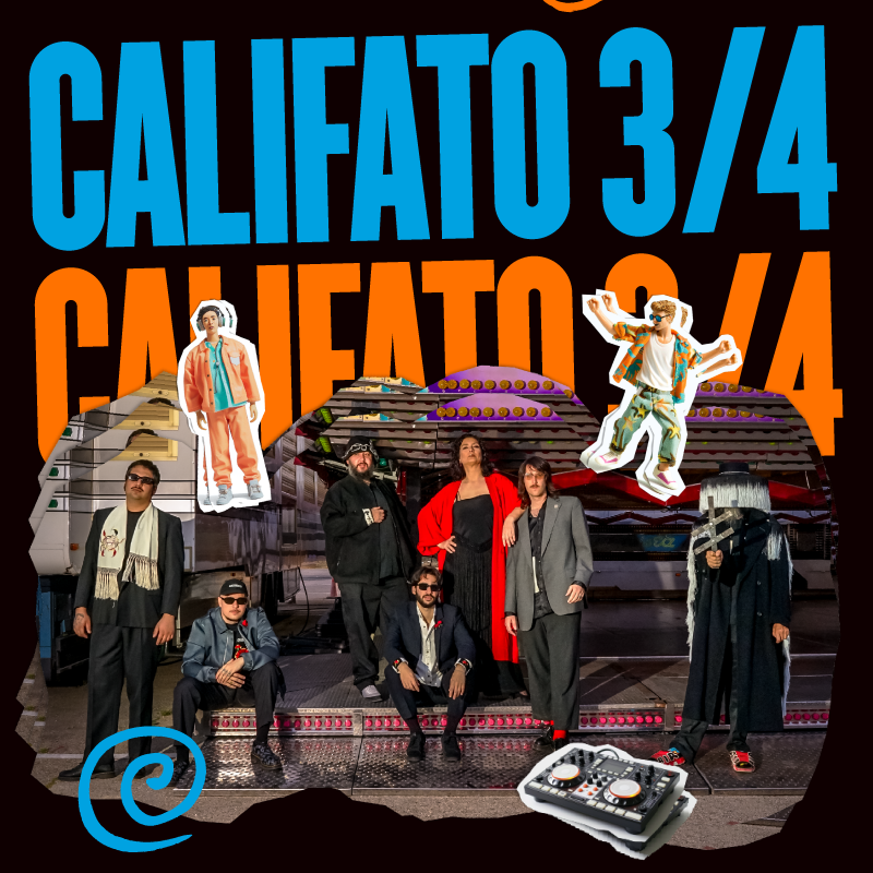 FIB25-CROMOS-CALIFATO 3-4-PT-1X1