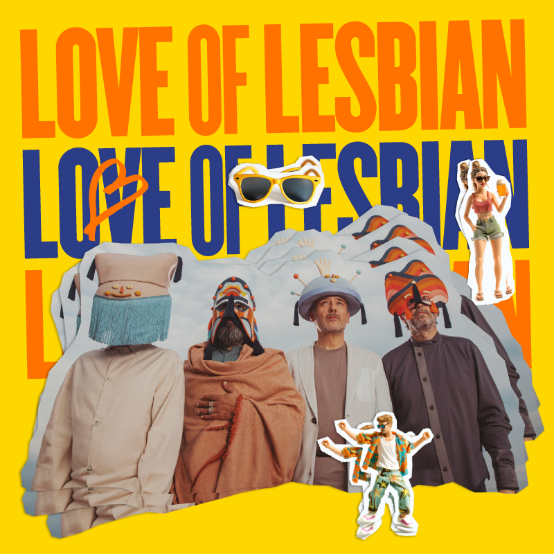 FIB25-CROMOS-LOVE OF LESBIAN-PT-1X1