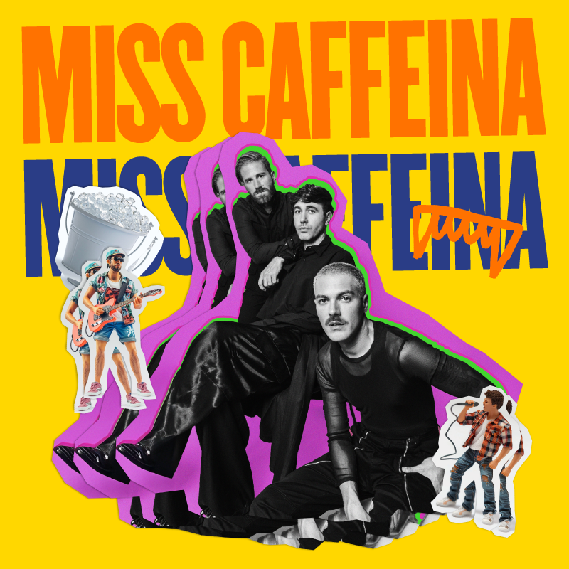 FIB25-CROMOS-MISS CAFFEINA-PT-1X1