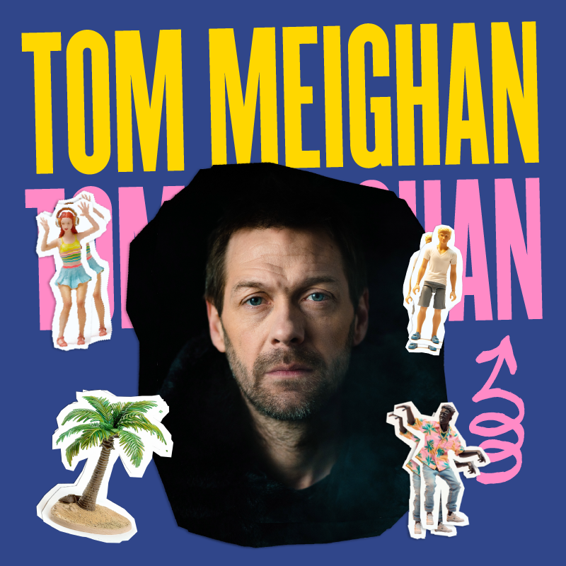 FIB25-CROMOS-TOM MEIGHAN-PT-1X1