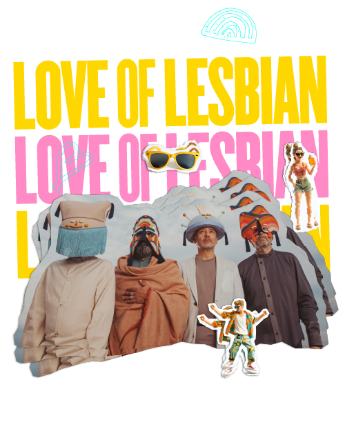 LOVE OF LESBIAN-PT