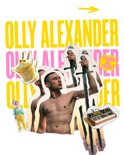 OLLY ALEXANDER-PT