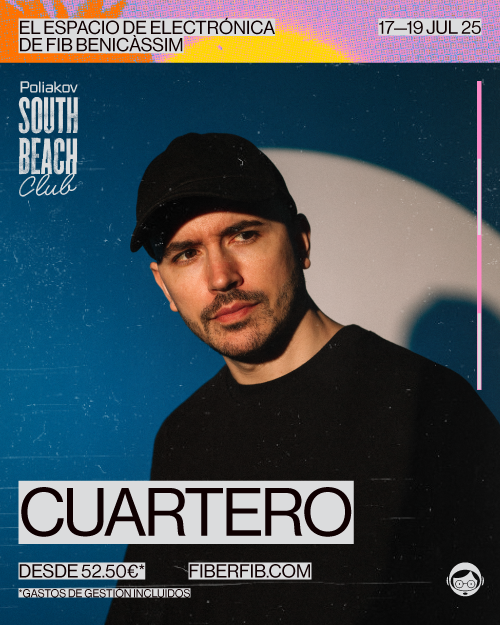 FIB25-SOUTH BEACH CLUB-CROMO-CUARTERO-PT