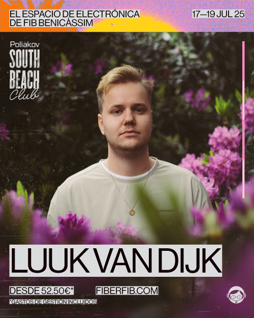 FIB25-SOUTH BEACH CLUB-CROMO-LUUK VAN DIJK-PT