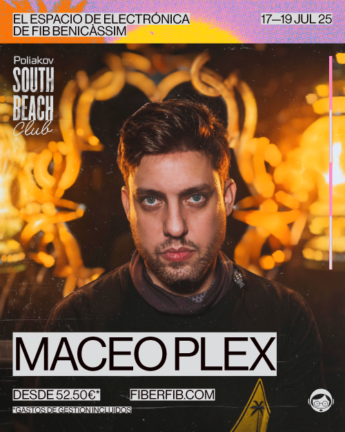 FIB25-SOUTH BEACH CLUB-CROMO-MACEO PLEX-PT