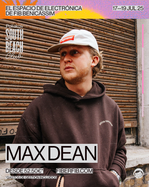 FIB25-SOUTH BEACH CLUB-CROMO-MAX DEAN-PT