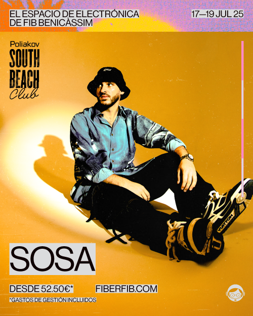 FIB25-SOUTH BEACH CLUB-CROMO-SOSA-PT