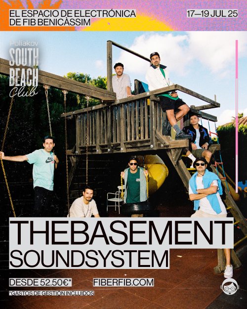 FIB25-SOUTH BEACH CLUB-CROMO-THEBASEMENT-PT